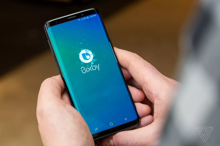 Голосовой помощник Bixby изучит новые языки к концу года