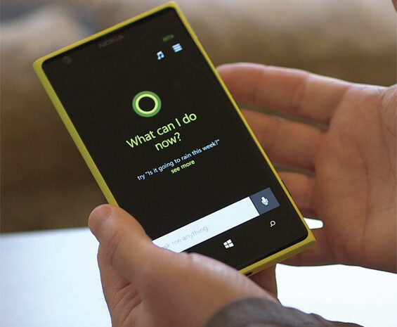 Голосовой помощник Cortana может появиться и в Microsoft Office