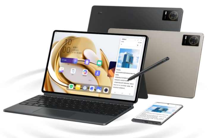 Google готовит гибридный планшет с двумя операционными системами