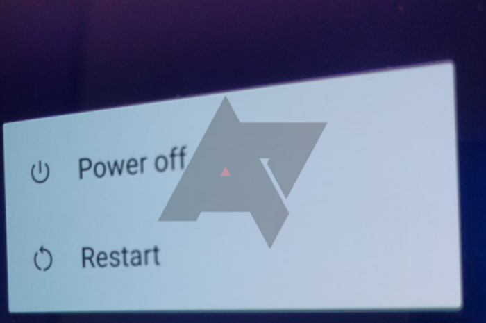 Google может добавить кнопку перезагрузки для смартфонов Pixel