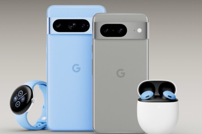 Google объявила дату анонса смартфонов Pixel 2"