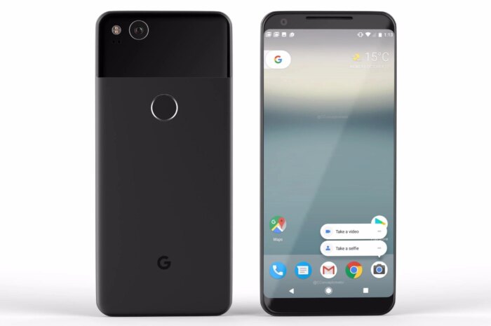 Google Pixel 2 XL окажется самым дорогим «гуглофоном» в истории"
