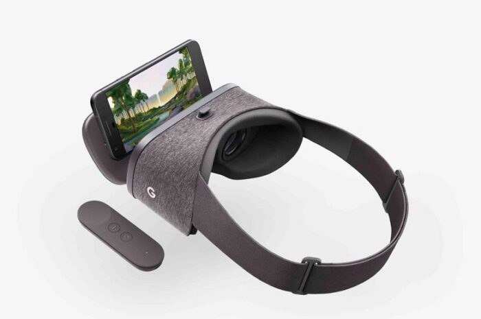 Google представила шлем Daydream View за $79