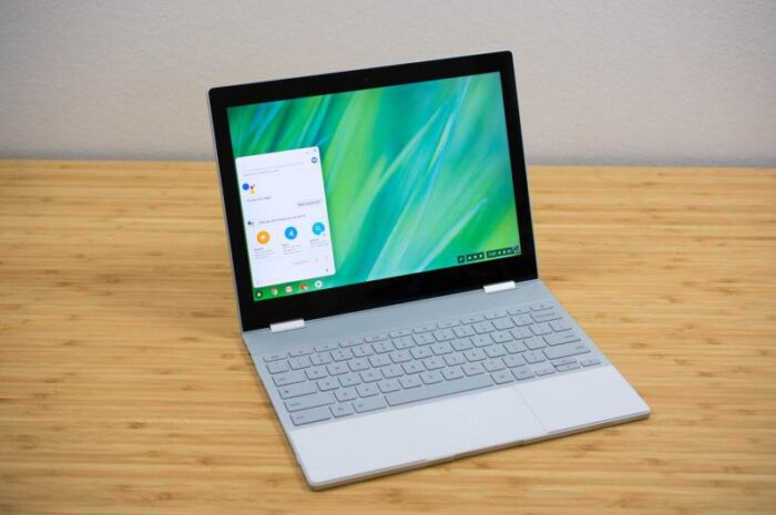 Google решила отказаться от выпуска ноутбуков Pixel