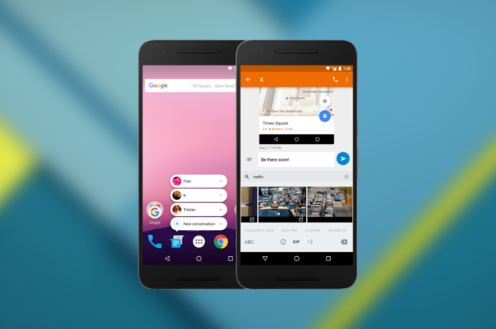 Google выпустила обновление Android 7.1.1