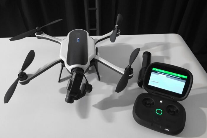 GoPro прекратит делать дроны и уволит 20 процентов сотрудников