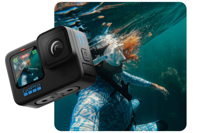 GoPro сокращает убытки благодаря рекламе и контролю за расходами"