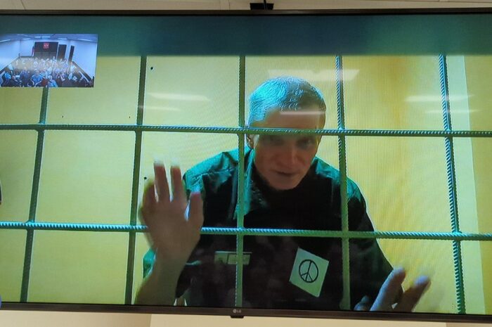 Городской суд Петербурга отклонил иск соратника депутата Соловьева к Горизбиркому — Который хотел обжаловать решение ГИК по Шуршеву