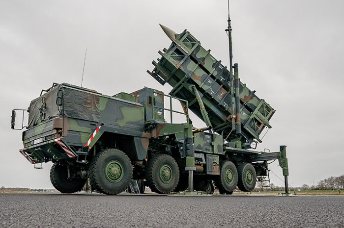 Госдеп прокомментировал сообщения о планах поставок систем Patriot Киеву