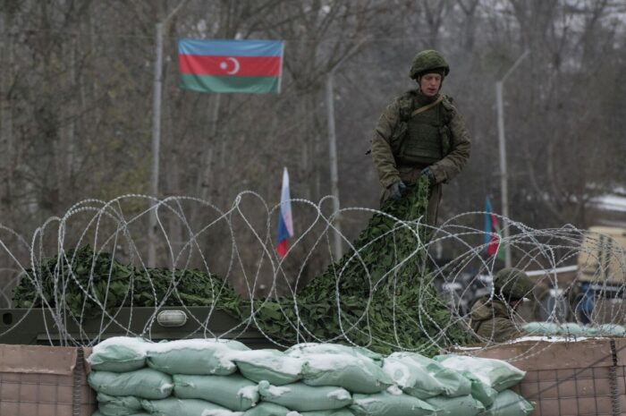 Госдеп США призвал Азербайджан разблокировать Лачинский коридор