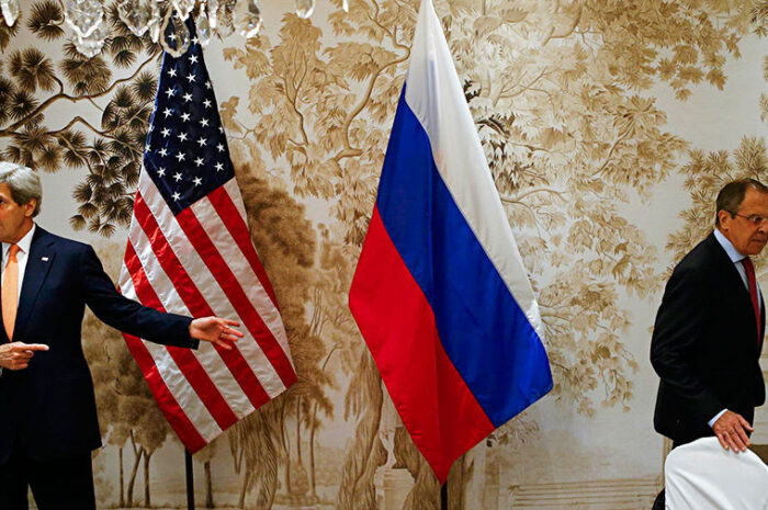 Госдеп: США продолжают переговоры с Россией по Сирии — Представитель Госдепа призвал не вестись на спекуляции