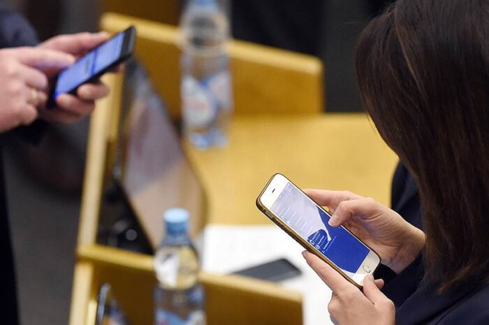 Госдуме предложили запретить анонимность в мессенджерах