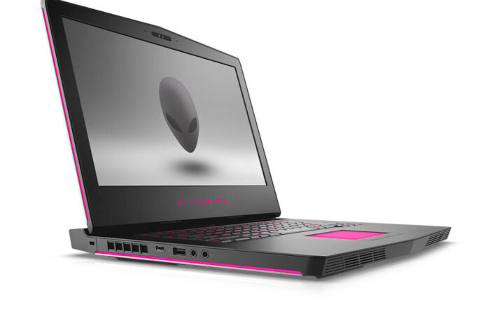 Готовый к виртуальной реальности ноутбук Alienware 13 вышел в продажу