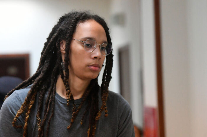 Грайнер захотела помочь заключенному в России Уилану