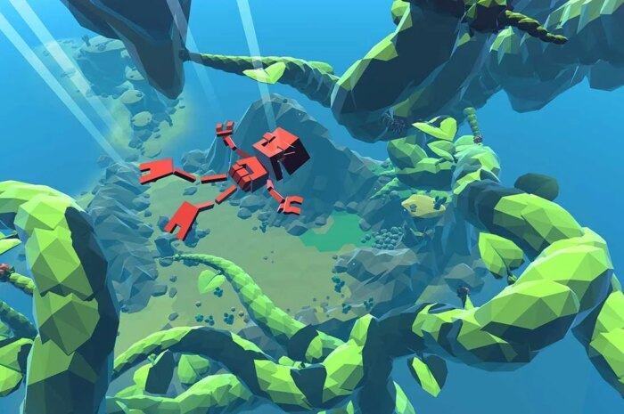 Grow Home: новая игра Ubisoft выйдет через 2 недели