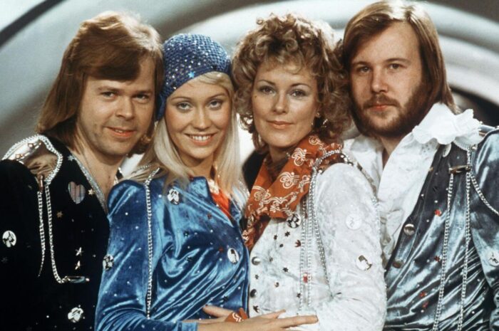 Группа ABBA воссоединится ради совместного VR-проекта
