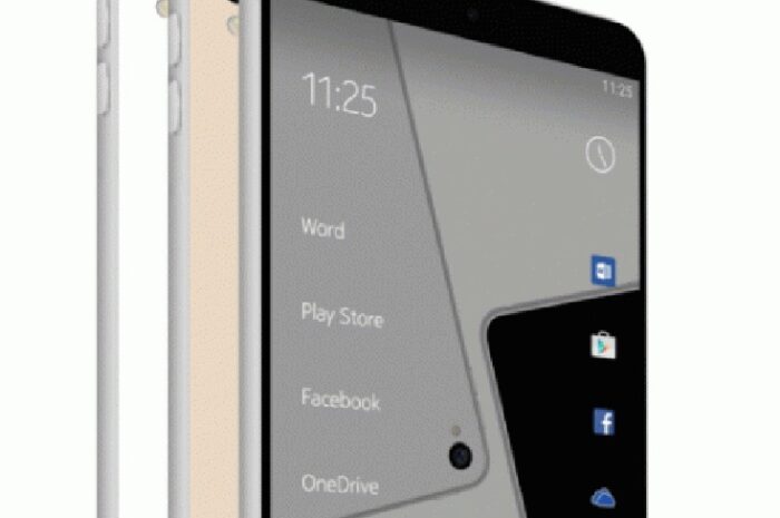 Грядущий Android-смартфон Nokia получит дизайн Nokia C1