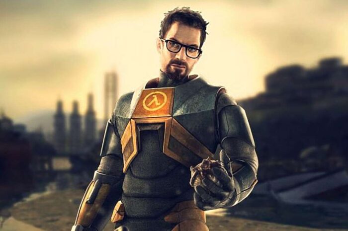 Half-Life запустили на взломанной PS Vita