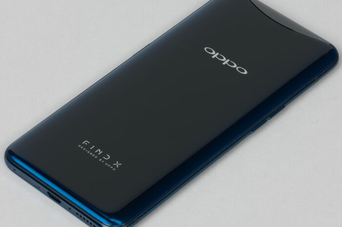 Характеристики Oppo Find X: Snapdragon 845, 2K-дисплей и камера с 5Х-зумом"
