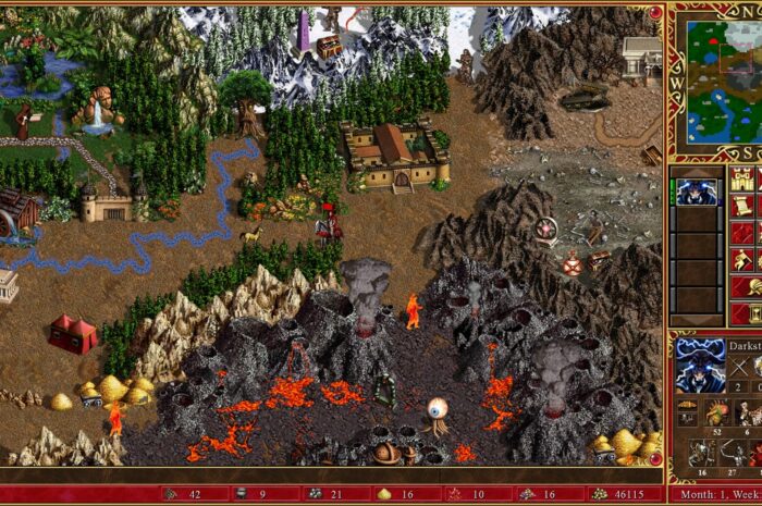 Heroes of Might & Magic III HD Edition — Релиз