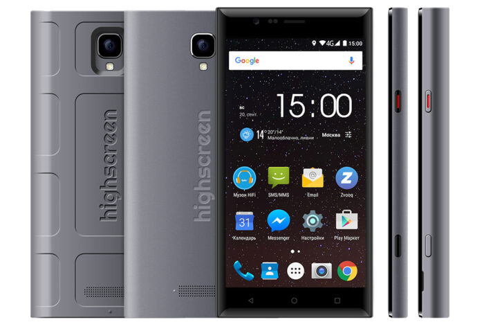 Highscreen Boost 3 SE с аккумуляторами на 10 000 мАч поступил в продажу