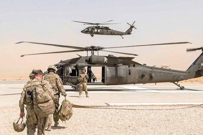 Hill: США могут осуществить на Украине политику, схожую с выводом войск из Афганистана