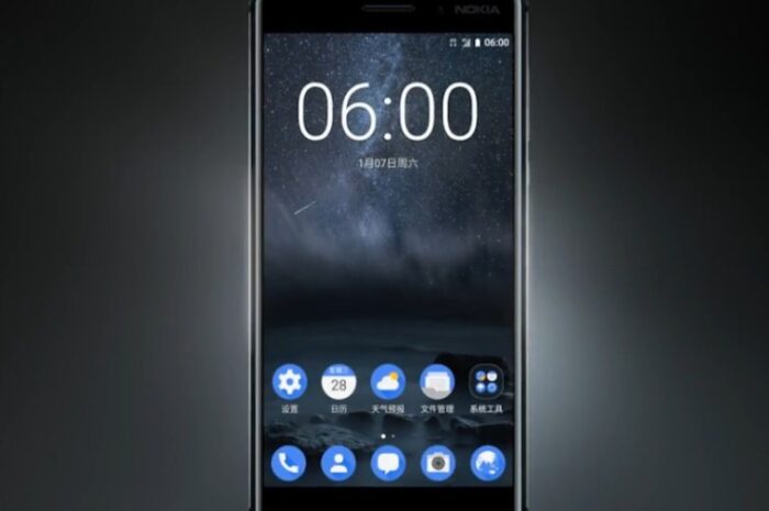 HMD представила свой первый смартфон Nokia 6