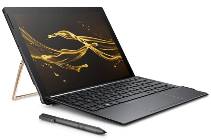 HP обновила гибридный планшет Spectre x2