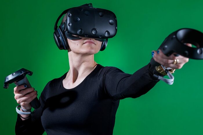 HTC бесплатно раздает VR-игры для Vive в честь дня рождения системы