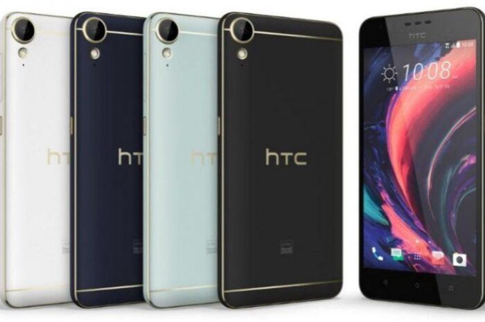 HTC Desire 10 Pro и Desire 10 Lifestyle дебютируют в сентября