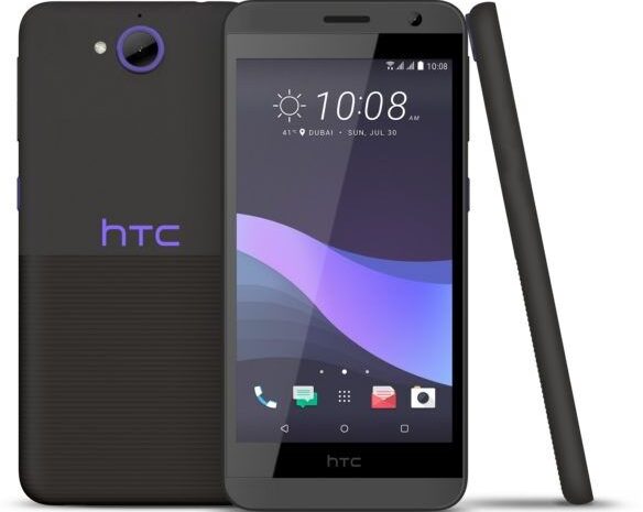 HTC готовит к выпуску Desire 650 dual sim