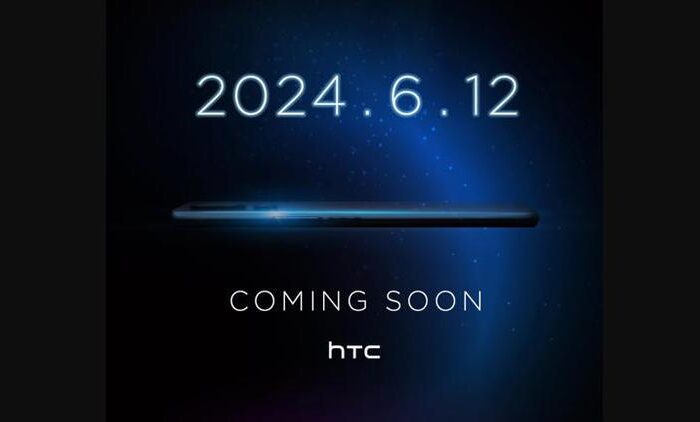 HTC опубликовала новый тизер о сжимаемом смартфоне