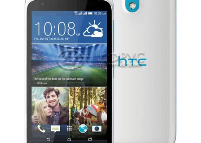 HTC представила новый бюджетный смартфон Desire 526G+