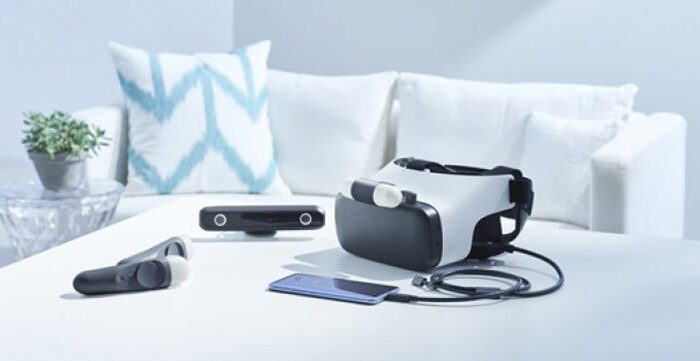 HTC представила шлем Link с внешним подключением смартфона