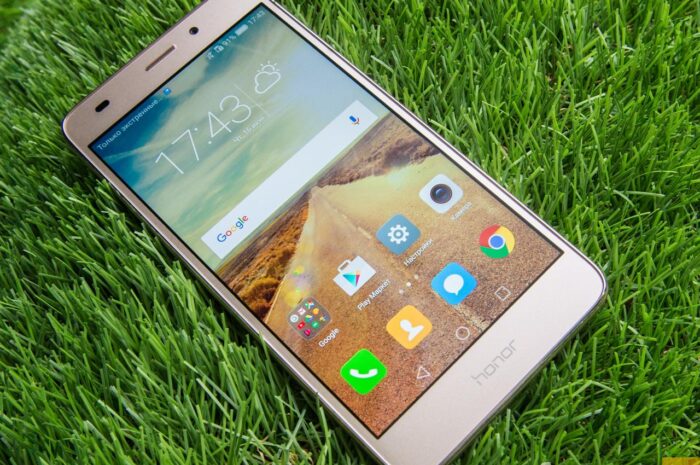 Huawei готовится к международному выпуску Honor 5C