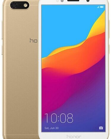 Huawei Honor 7S: недорогой смартфон с экраном HD+"