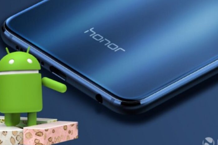 Huawei Honor 8 начинает обновляться до Android 7.0 Nougat