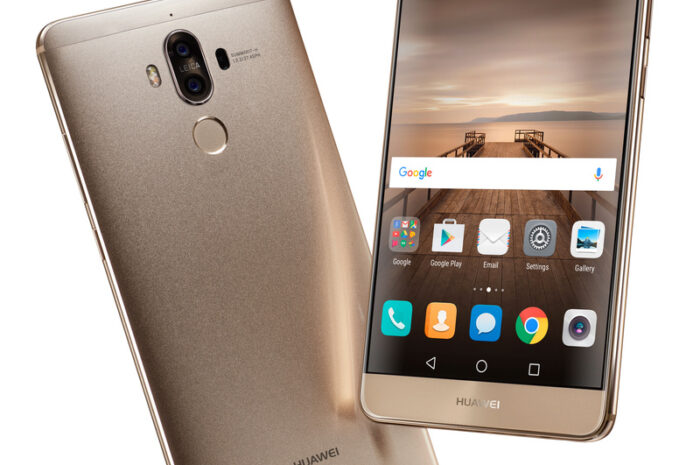Huawei Mate 9 получит двойную камеру Leica и оптическую стабилизацию