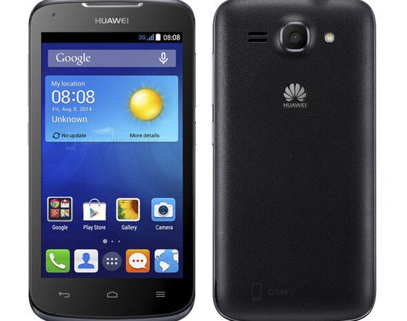 Huawei начала продажи неанонсированного Ascend Y540