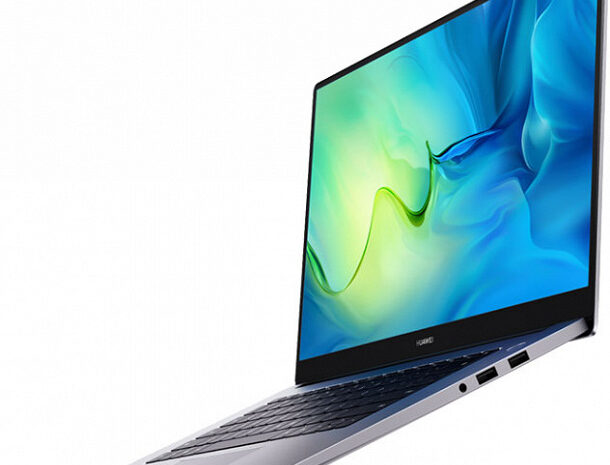 Huawei представила 15-дюймовый ноутбук MateBook D