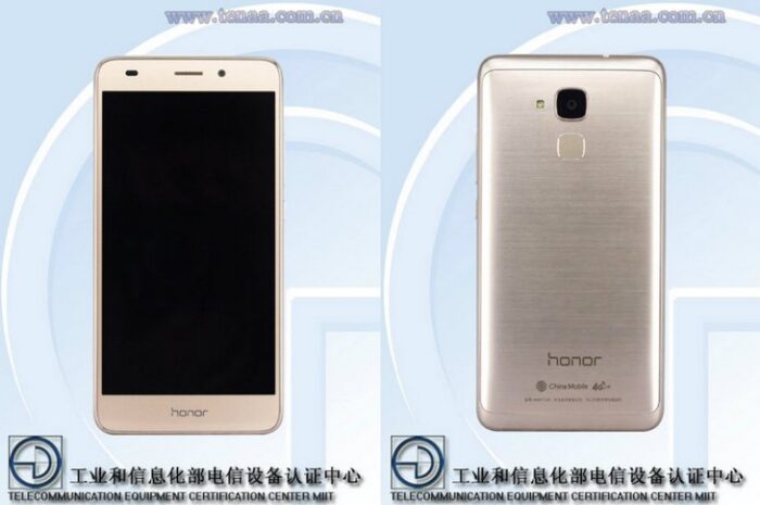 Huawei представила Honor 5C в Европе