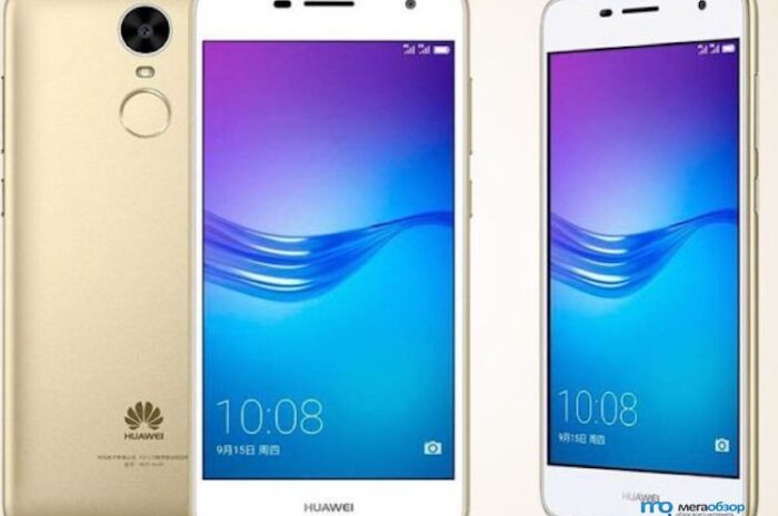 Huawei представила смартфон Enjoy 6S