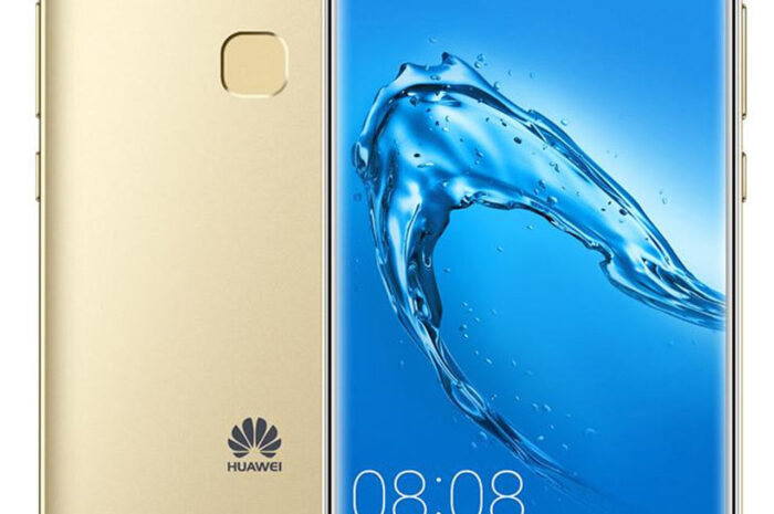 Huawei представила смартфон G9 Plus