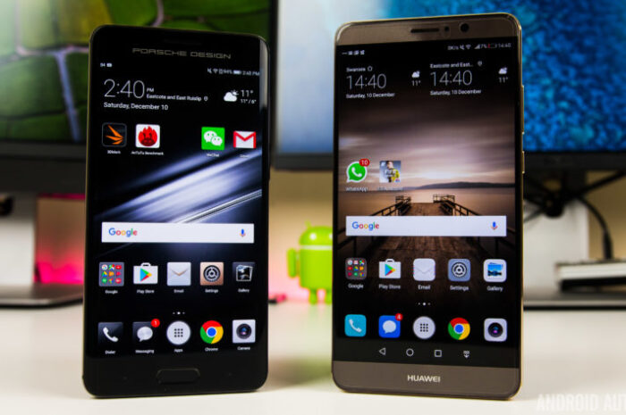 Huawei продала 5 миллионов Mate 9