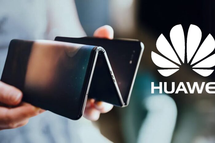 Huawei создала прототип складного смартфона с двумя дисплеями"
