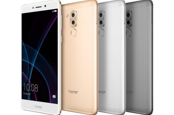 Huawei выпускает Honor 6X Premium в России