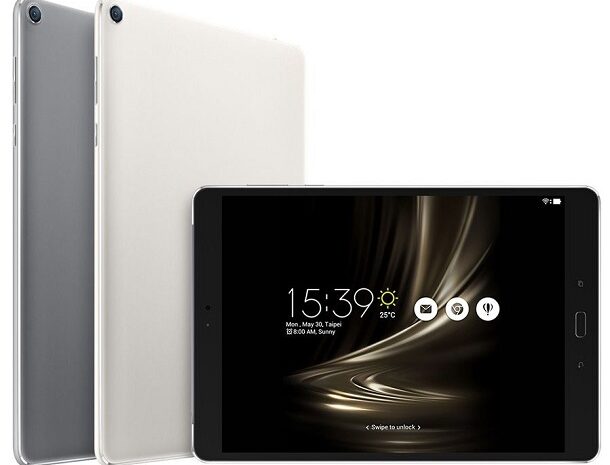 IFA 2016: ASUS представила ультратонкий планшет ZenPad 3S 10