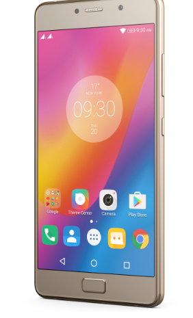 IFA 2016: металлический смартфон Lenovo P2 получил аккумулятор на 5100 мАч