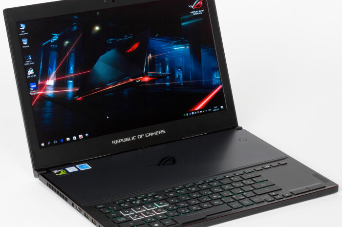 Игровой ноутбук Asus ROG GX501 при толщине менее 17 мм будет располагать 3D-картой GeForce GTX 1080