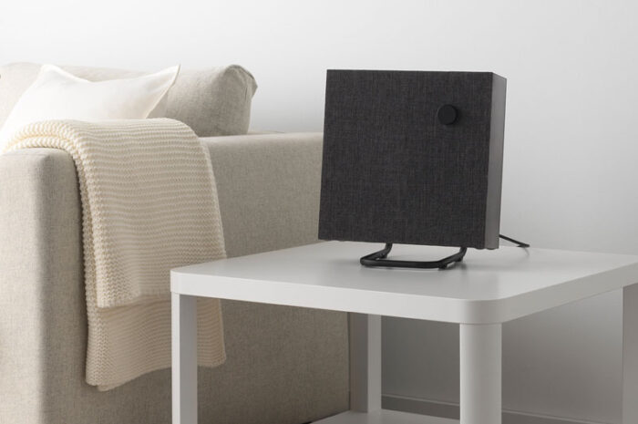 Ikea выпустила свои первые Bluetooth-колонки"